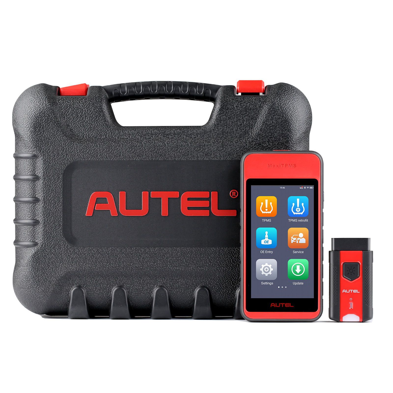 AUTEL MaxiTPMS ITS100 TPMS Relearn Tool Support Sensor Relearn/Aktivierung/Programmierung