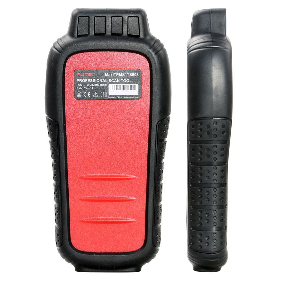 2023 Autel MaxiTPMS TS508 TPMS Relearn Tool Upgraded of TS501/TS408 Program MX-Sensors (315/433 MHz) TPMS Reset Activate/Relearn