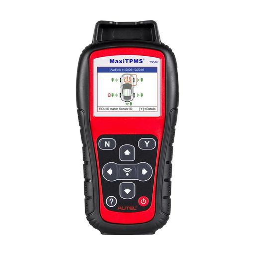 Autel TS508K Premium TPMS Service Tool Aktivieren Reifen Druck Sensor Programm ECU mit 315MHz