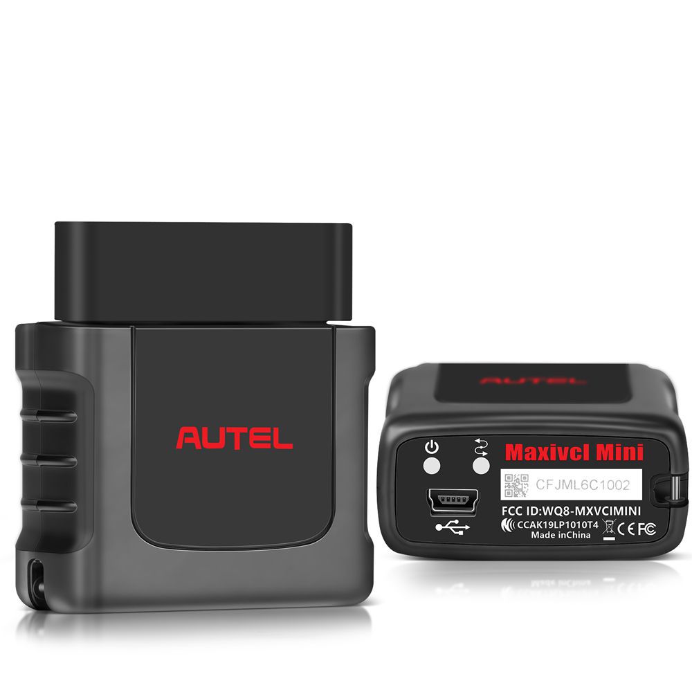 Original Autel MaxiVCI Mini VCI Mini Bluetooth Diagnose Schnittstelle für MK808BT MK808TS MX808TS MP808TS TS608 MS906S