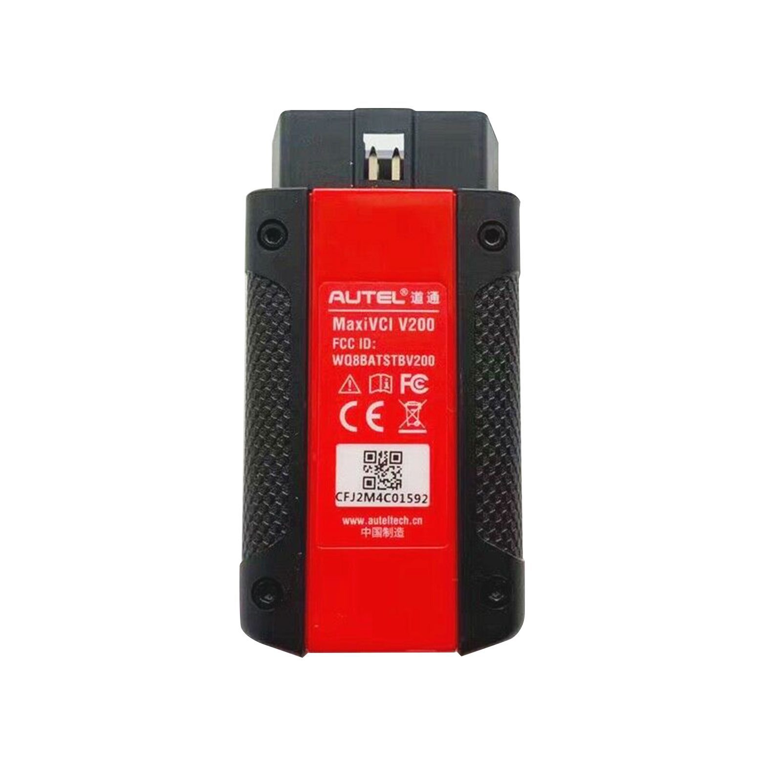 Autel MaxiVCI VCI 200 Bluetooth verwendet mit diagnostischen Tabletten MS906 PRO ITS400K8