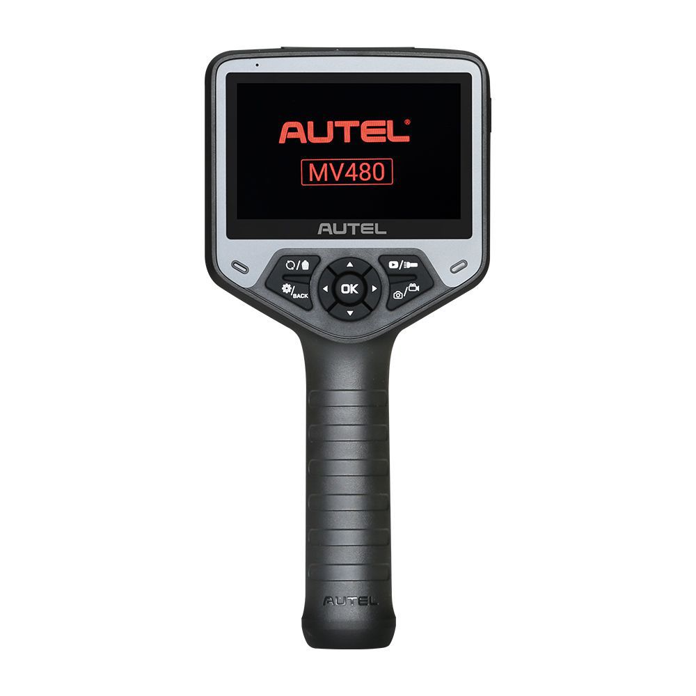 Autel Maxivideo MV480 Dual-Kamera Digital Videoskop Inspektion Kamera Endoskop mit 8.5mm Kopf Imager