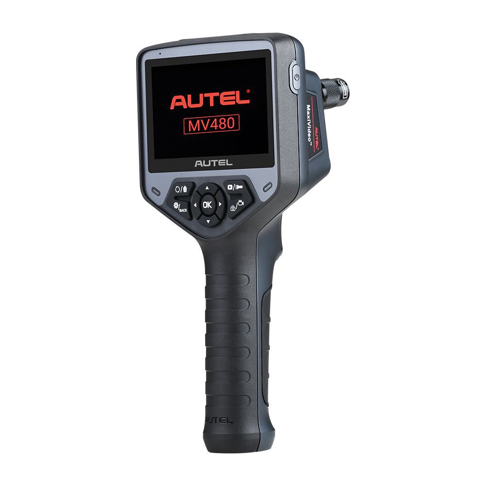 Autel Maxivideo MV480 Dual-Kamera Digital Videoskop Inspektion Kamera Endoskop mit 8.5mm Kopf Imager