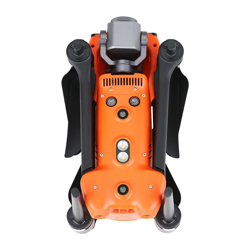 Original Autel Robotics EVO II Pro 6K Drone Rugbed Bundle (mit einer zusätzlichen Batterie)