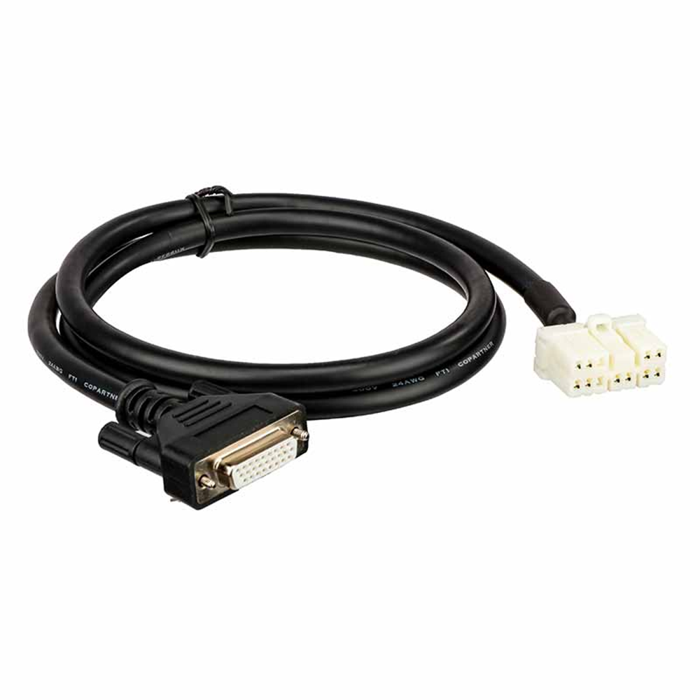 Original Autel TESKIT Autel Tesla Diagnose Adapter Kabel für Tesla S und X Modelle arbeiten mit MaxiSYS Ultra/MS909/MS919 Tablet