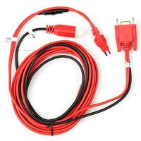 Autel Toyota 8A Non-Smart Key All Keys Lost Adapter Arbeit mit APB112 und G-Box2