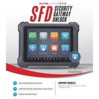 2024 AUTEL VAG SFD Einmaliger Autorisierungsservice (nur Abonnement)
