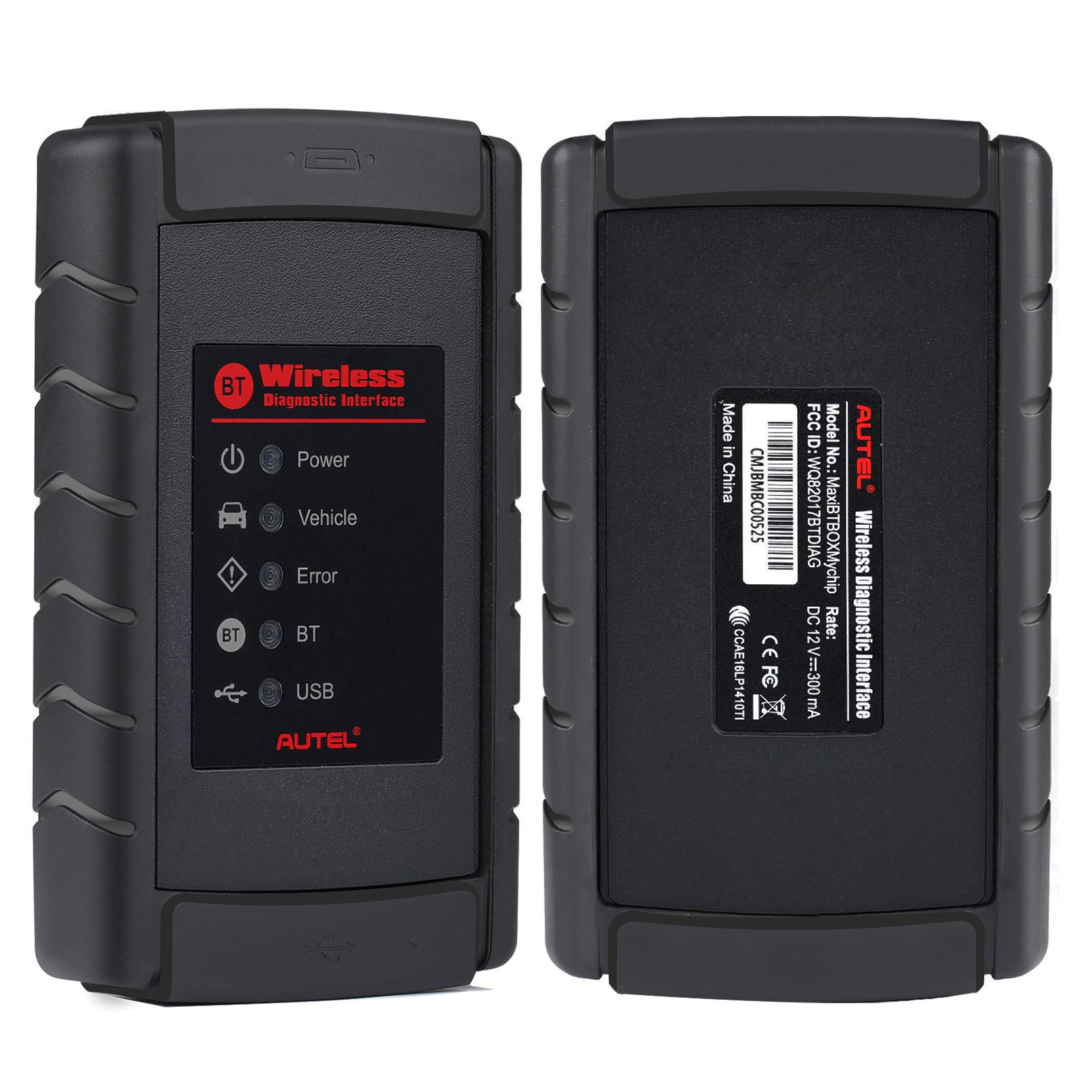 Original Autel VCI Bluetooth Adapter Drahtlose Diagnose Schnittstelle Bluetooth Verbindung VCI Für MS908S/MS908/MK908/MS905/MaxiSys Mini