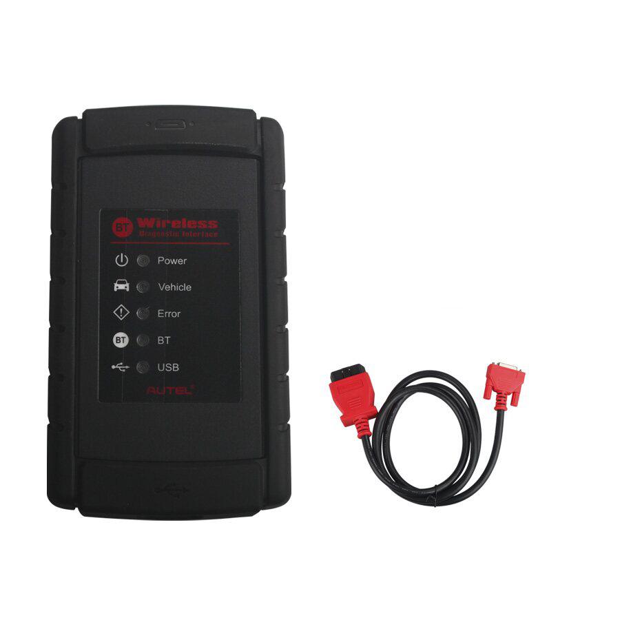 Authentisch Wireless Diagnostic Interface Bluetooth VCI Device for Maxisys Tool