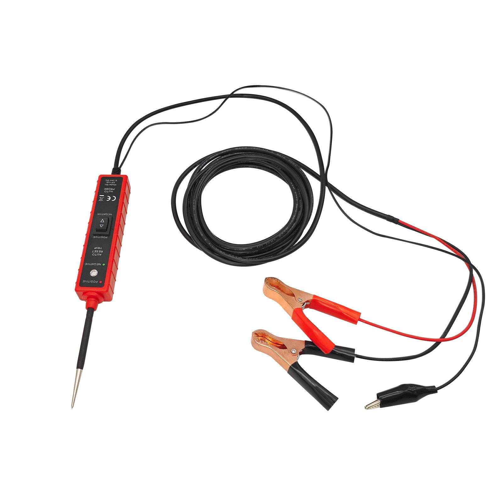 Neue PowerScan Multifunktionale elektrische Systemdiagnose Werkzeug Automotive Circuit Tester Power Scan für Auto Fahrzeug