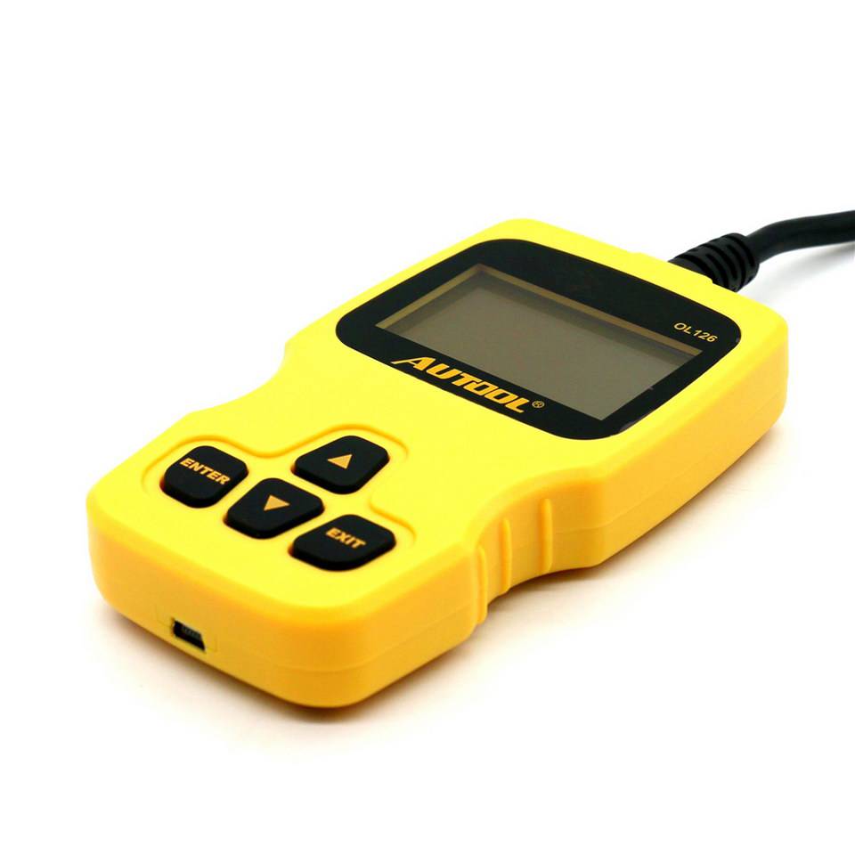 AUTOOL OL126 OBD /EOBD Engine Fehlercode Reader