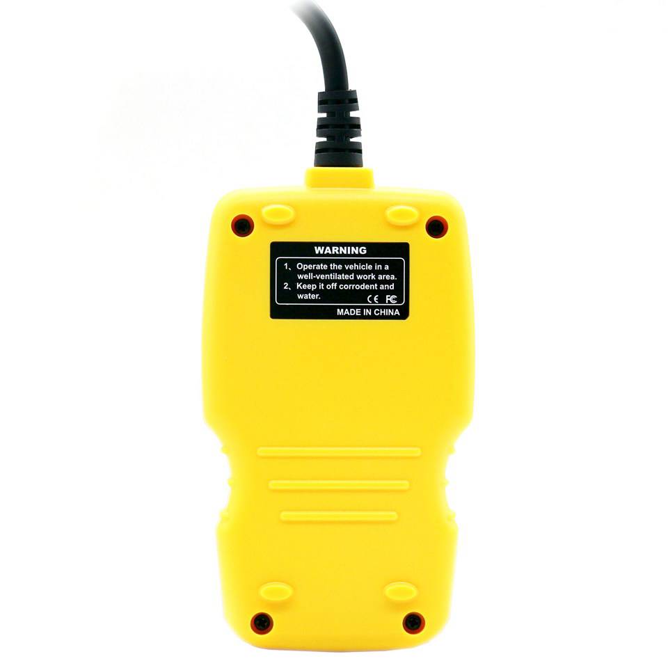 AUTOOL OL126 OBD /EOBD Engine Fehlercode Reader