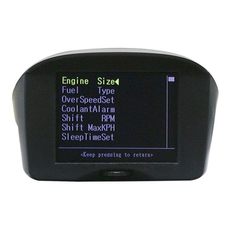 AUTOOL X50 Plus Multi -Function Car OBD Smart Digital Meter