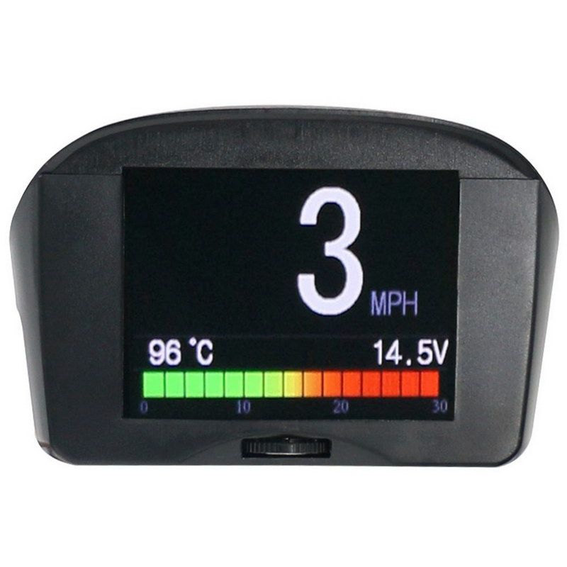 AUTOOL X50 Plus Multi -Function Car OBD Smart Digital Meter