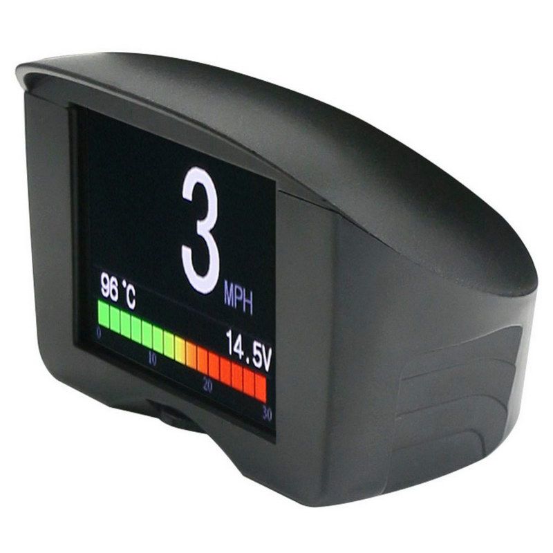 AUTOOL X50 Plus Multi -Function Car OBD Smart Digital Meter