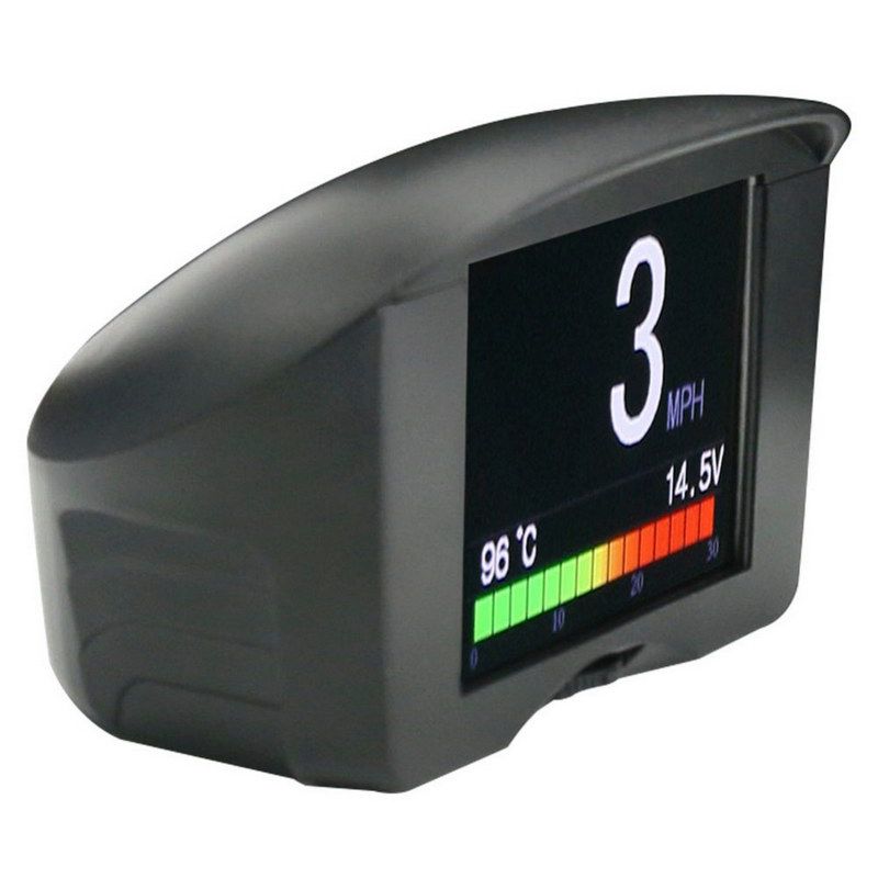 AUTOOL X50 Plus Multi -Function Car OBD Smart Digital Meter