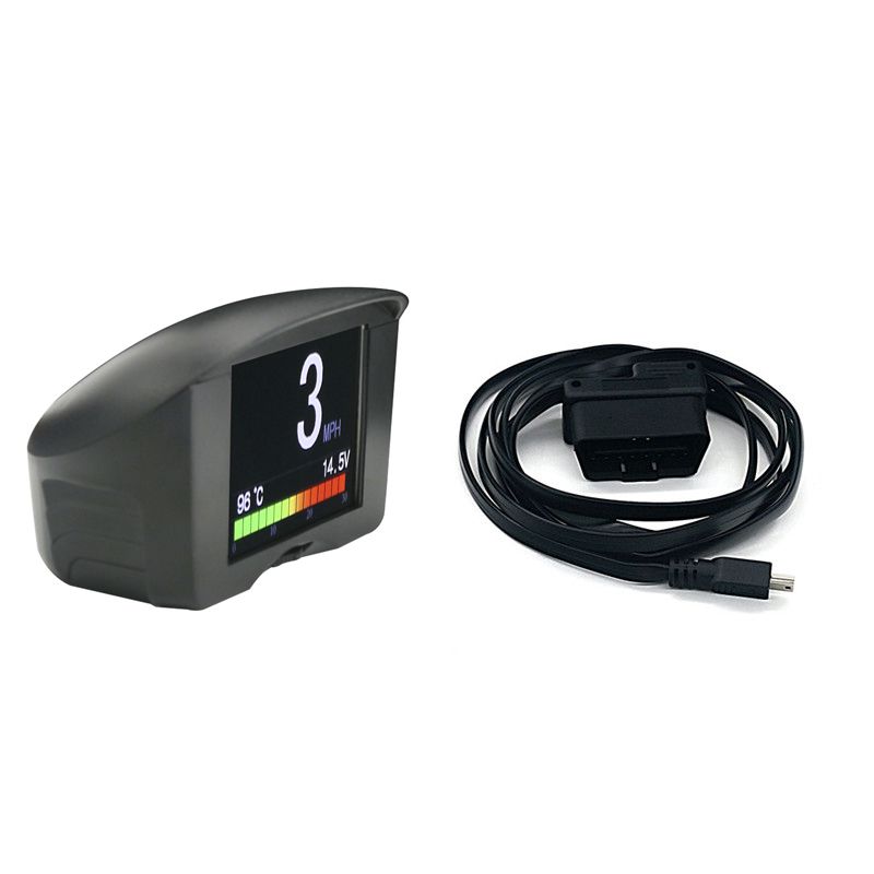 AUTOOL X50 Plus Multi -Function Car OBD Smart Digital Meter