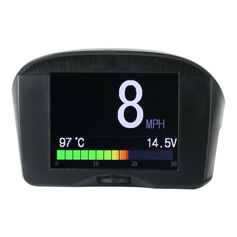 AUTOOL X50 Plus Multi -Function Car OBD Smart Digital Meter