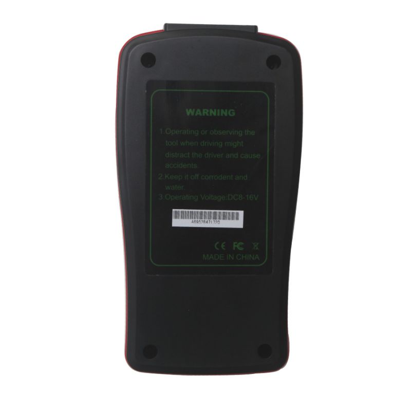 AUTOPHIX E -SCAN ES620 Scanner Support OBD2 VW Protokolle (inkl. UDS Protokolle)