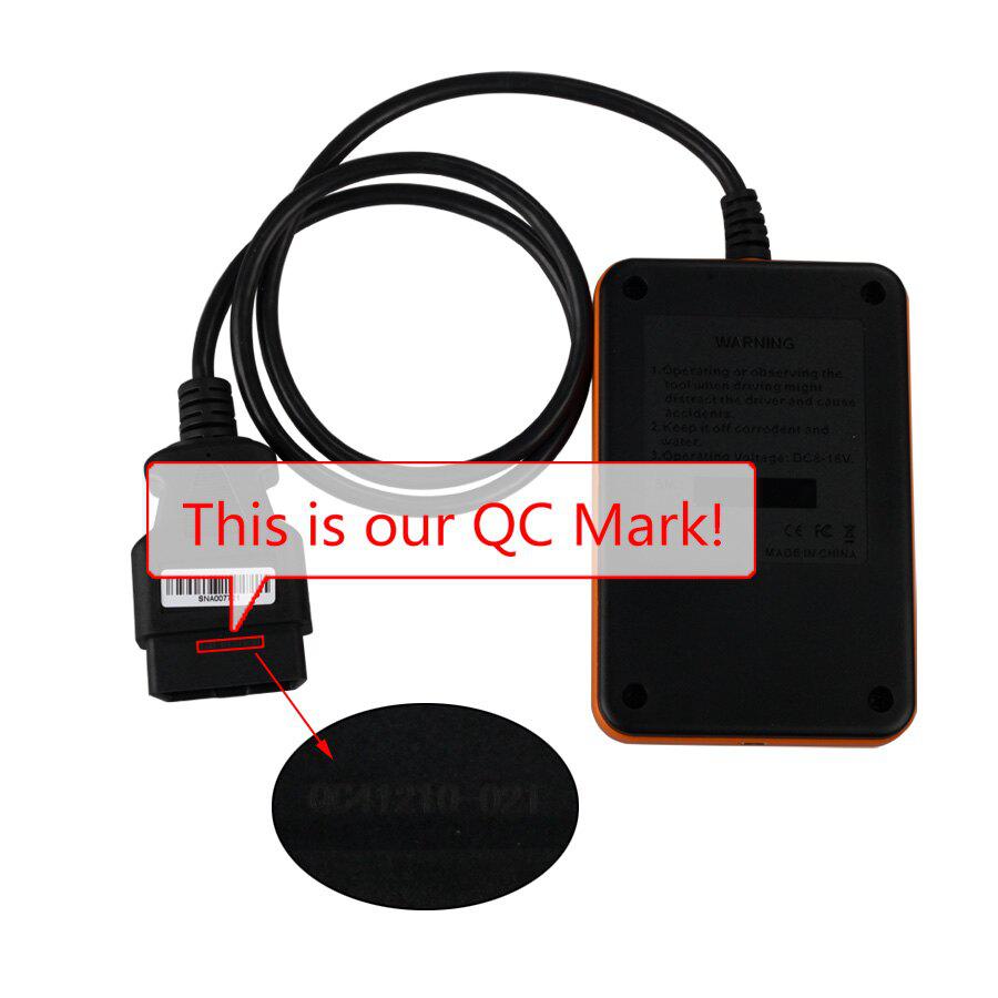 Autophix E-SCAN ES710 Diagnostic Tool For HONDA + OBD2 Scanner