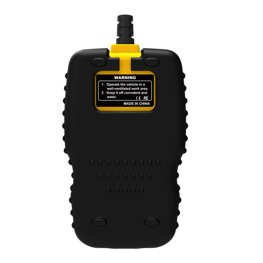 AUTOPHIX OM127 JOBD /OBDII /EOBD Universal Code Reader OBD2 Scanner