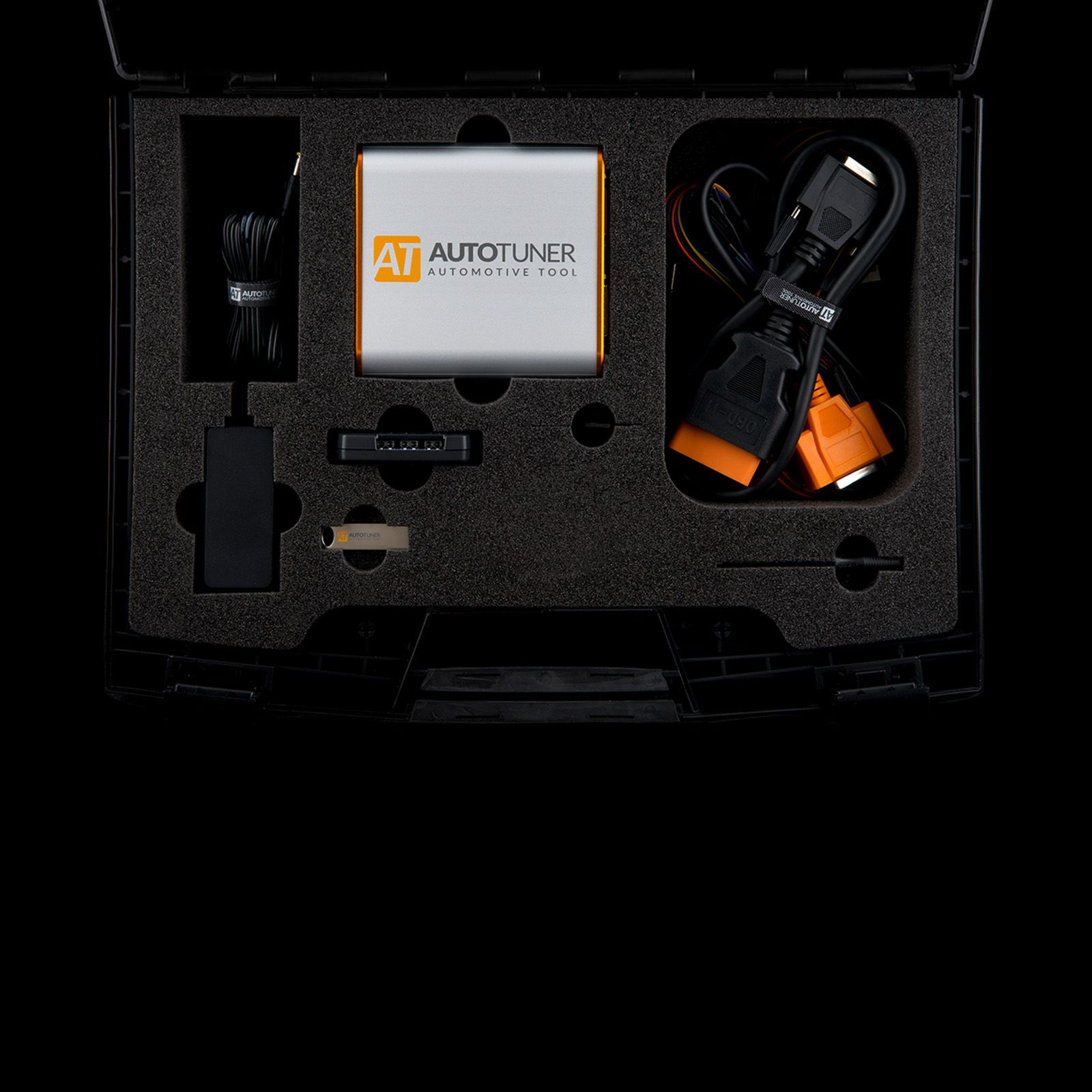 Original AutoTuner Tool Slave Version ECU/TCU Programmierwerkzeug Unterstützung OBD Bench Boot Kein Abonnement Automatische Prüfsummenkorrektur