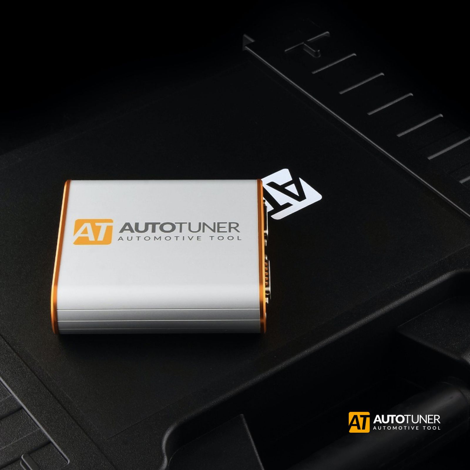 Original AutoTuner Tool Slave Version ECU/TCU Programmierwerkzeug Unterstützung OBD Bench Boot Kein Abonnement Automatische Prüfsummenkorrektur