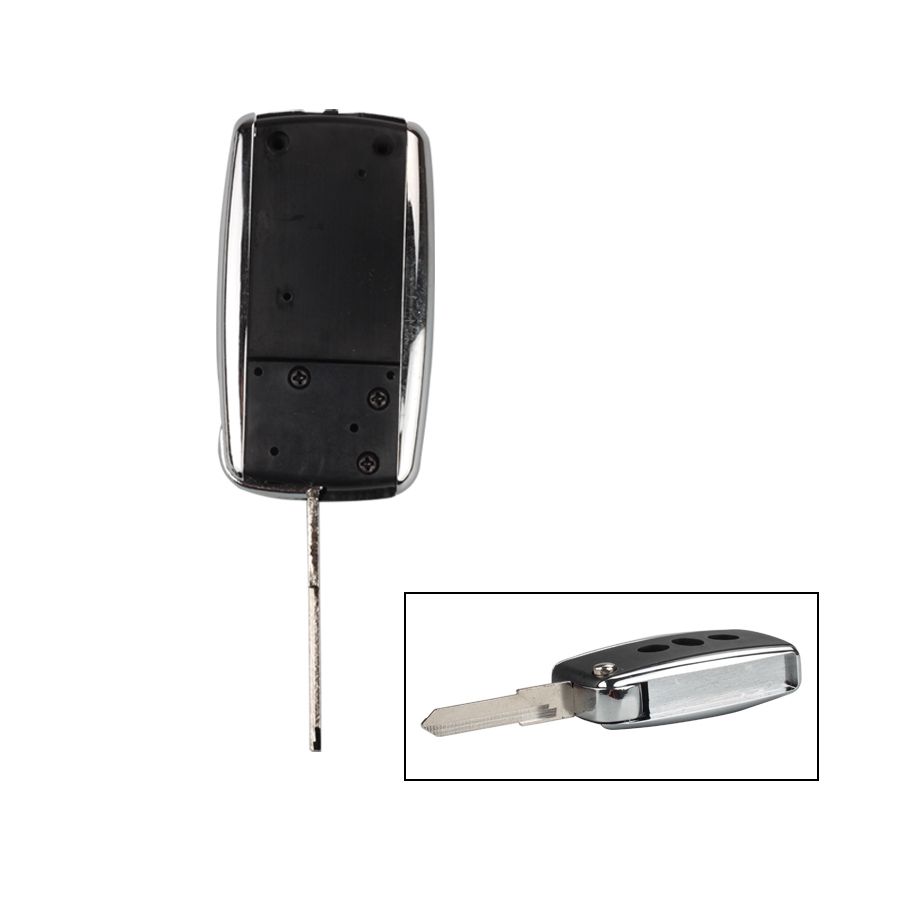 Remote Key Shell 3 Button for Bently Flip