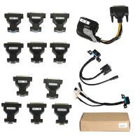 Benz ECU Test Adapter Arbeit mit VVDI MB Tool/KESS V2/KTAG/NEC PRO57