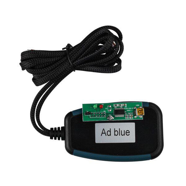 Best Price Adblueob2 Emulator 7 -In -1 Mit Programmieradapter mit Disabler Adblueobd2 System für Benz Man Scania Volvo Iveco DAF Renault