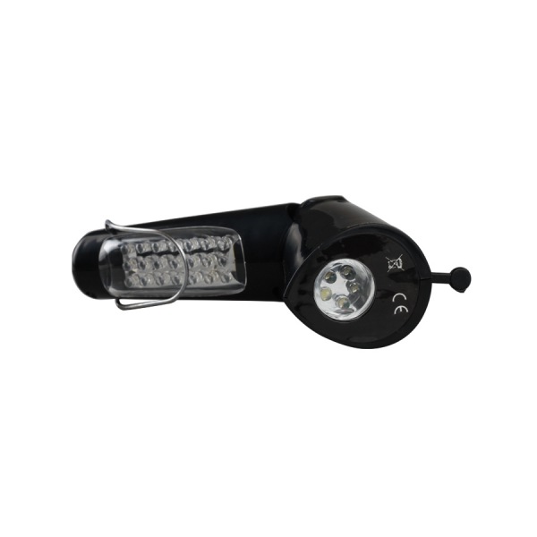 wiederaufladbare und tragbare LED -Lampe MST -7D