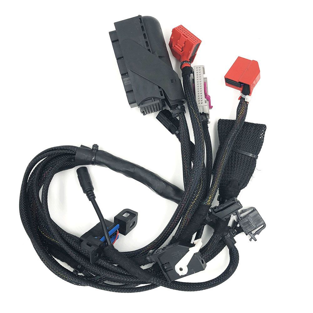 High Quality Test Platform Cable für Audi Q7 A6 J518 ELV