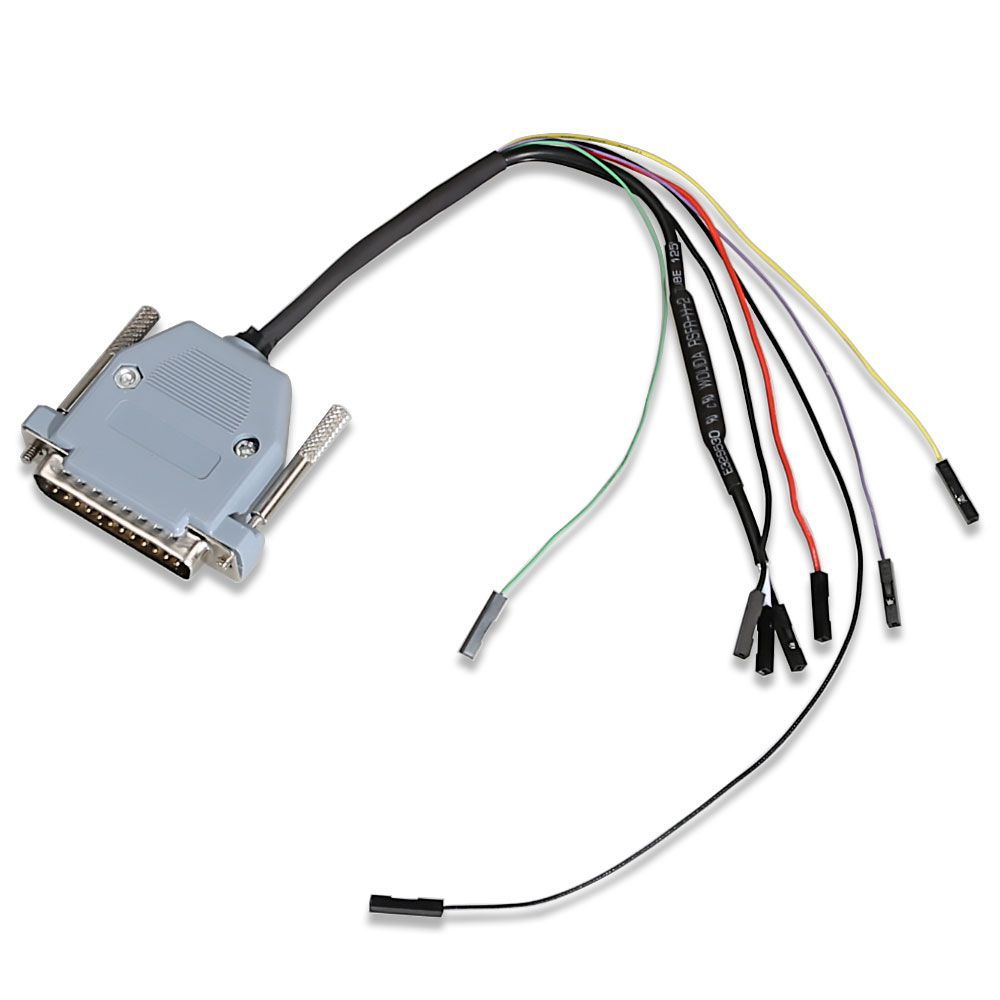 BMW CAS4 Data Reading Socket + Clip + Draht geeignet für VVDI PROG Programmer Kein Problem