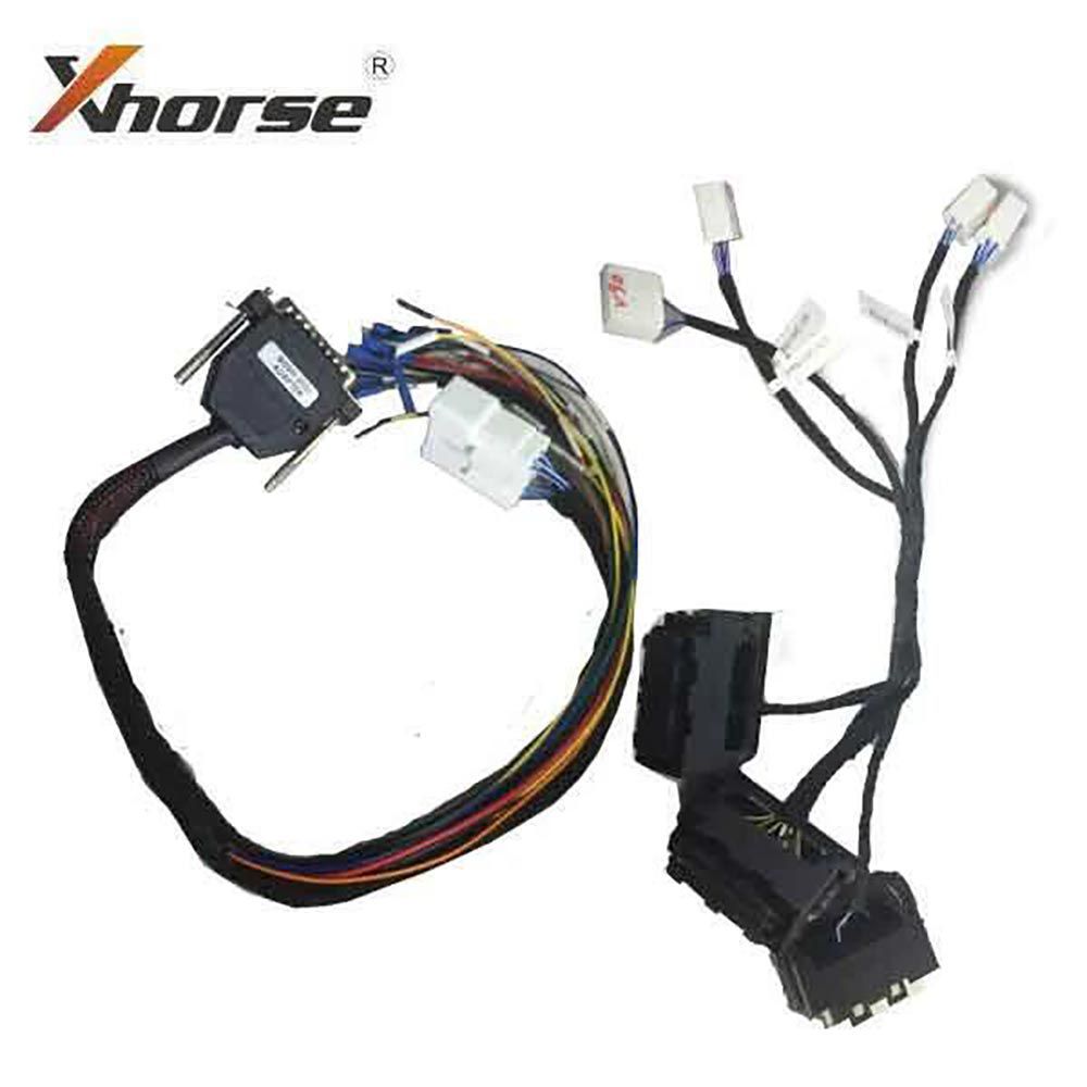 BMW DME Cloning Cable mit mehreren Adaptern B38 - N13 - N20 - N52 - N55 - MSV90 Arbeiten mit VVDI PROG