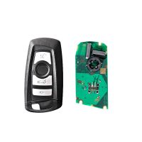 High Quality BMW F Serie CAS4 +/FEM Blade 315 MHZ Key Board mit Shell Made by CGDI