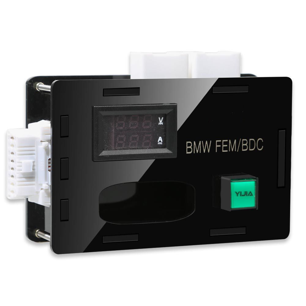 BMW FEM/BDC Simulator BMW Box unterstützt ABS und Getriebe Free Shipping