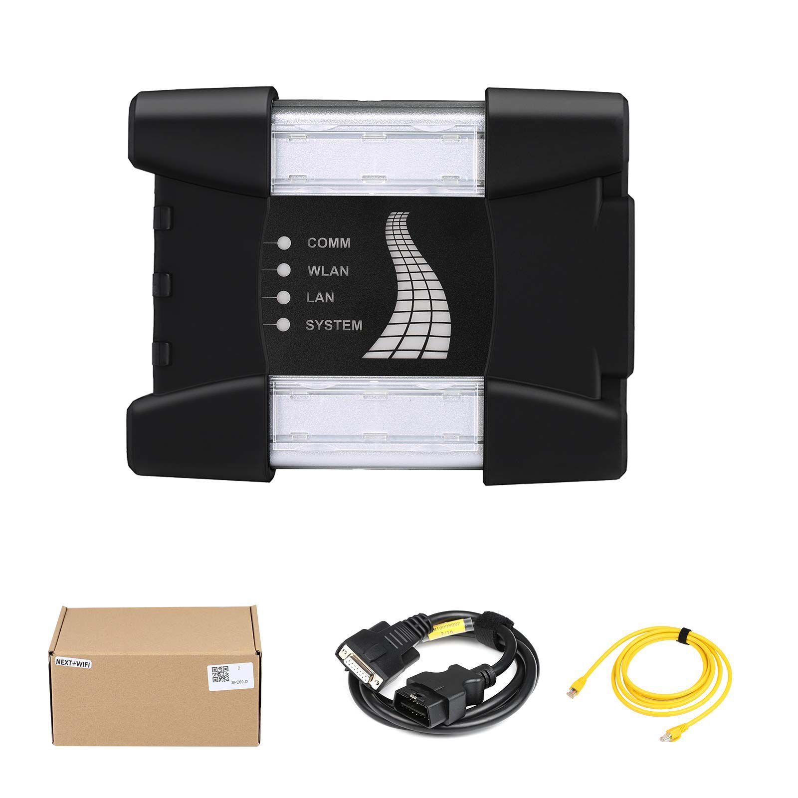 BMW ICOM NEXT Professional Diagnostic Tool with WIFI Function