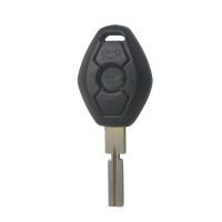 Key Shell 3 Button 4 Track für BMW (Backside With The Words 315MHZ) 5pcs /lot