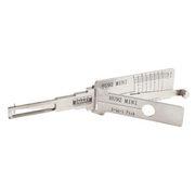 HU92 2 in 1 Auto Pick and Decoder Für BMW MINI