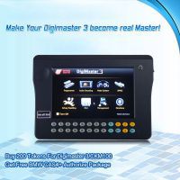 Kaufen 200 Token Für Digimaster 3/CKM100 Erhalten Sie kostenloses BMW CAS4+ Autorisierungspaket