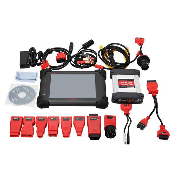 Original Autel MaxiSys Pro MS908P Diagnosesystem mit WLAN Erhalten Sie kostenloses MaxiTPMS TS501 Free Shipping by DHL