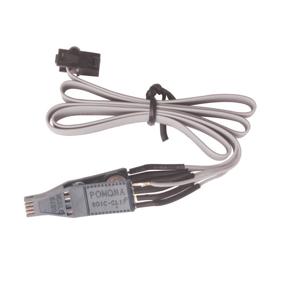 Eeprom SOIC 8PIN 8con Kabel für Tacho Universal Jan Version Nr.44