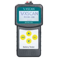 Car Battery Tester/Analysator MICRO-200 für 12 Volt Vehicles