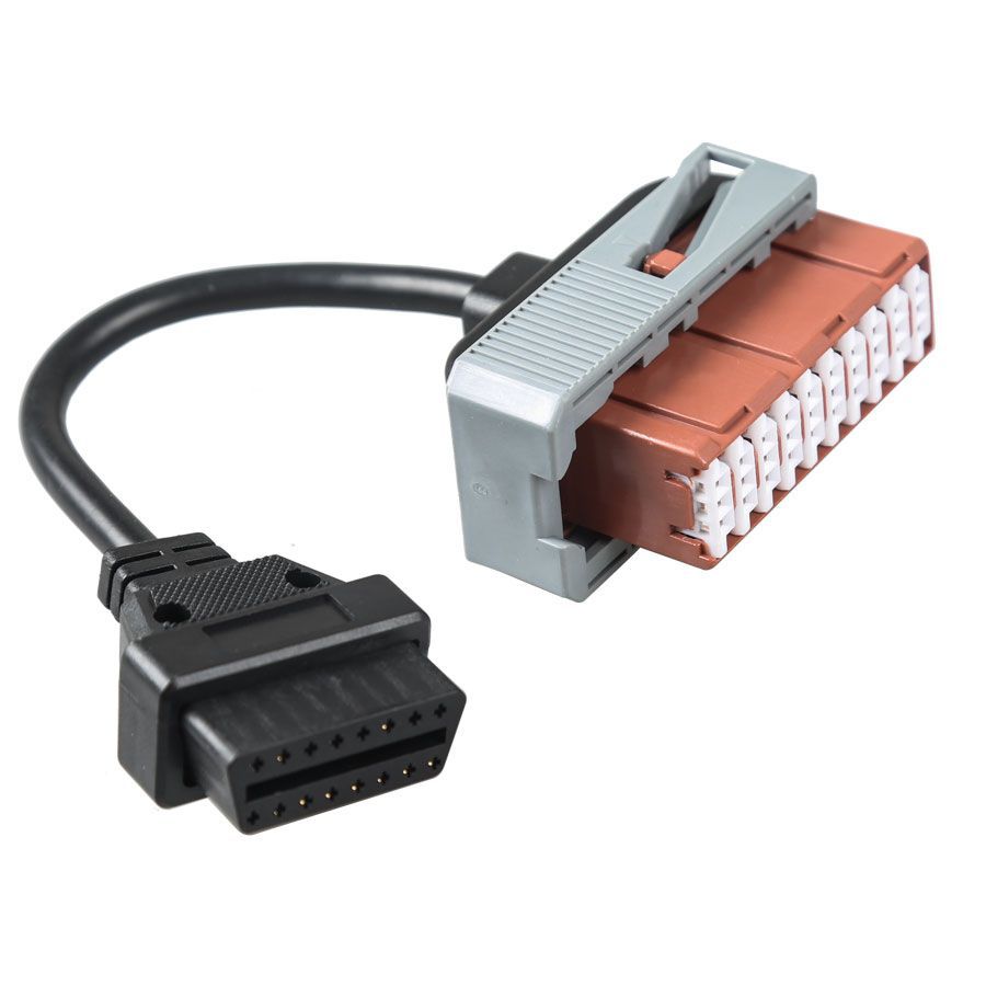 Car Cables for Tcs CDP Pro/Multidiag Pro