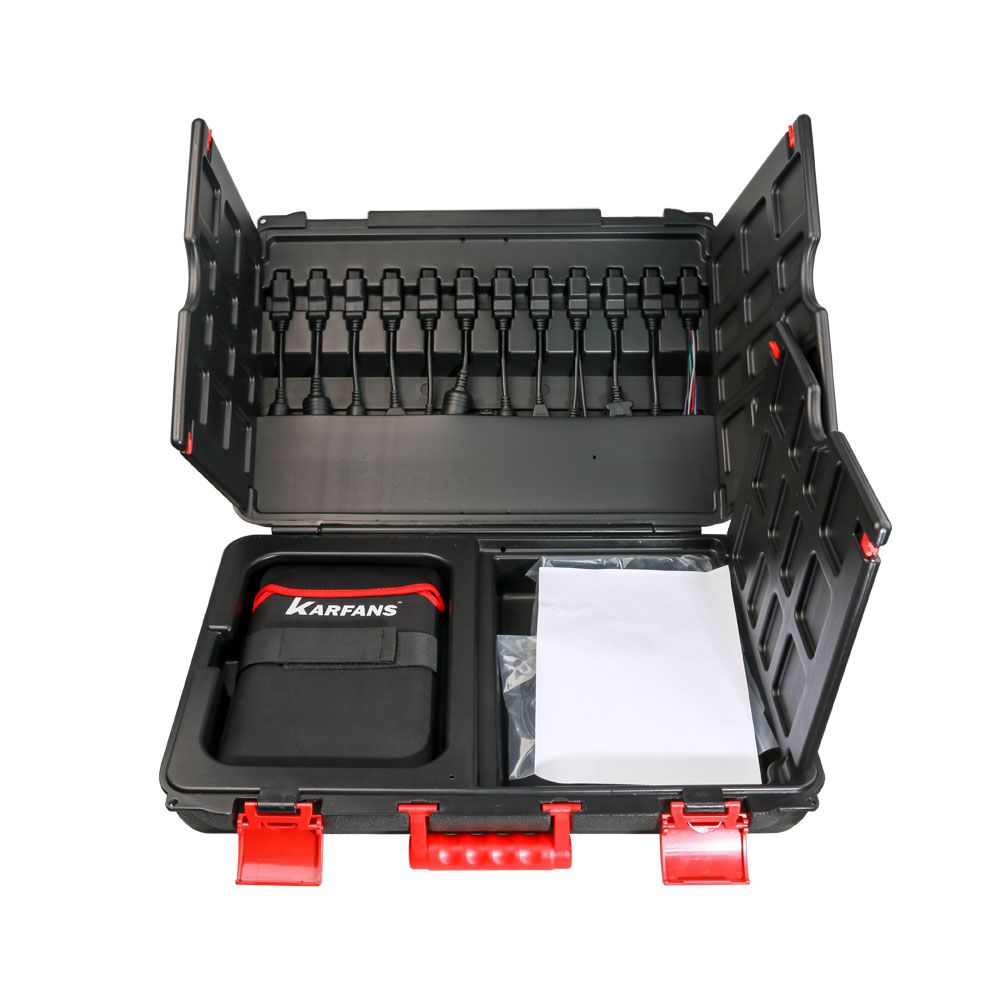 Autofans C800 Heavy Duty Scanner