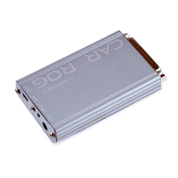 Carprog V4.74 Mit USB Dongle, alle Softwares aktiviert und alle Adapter