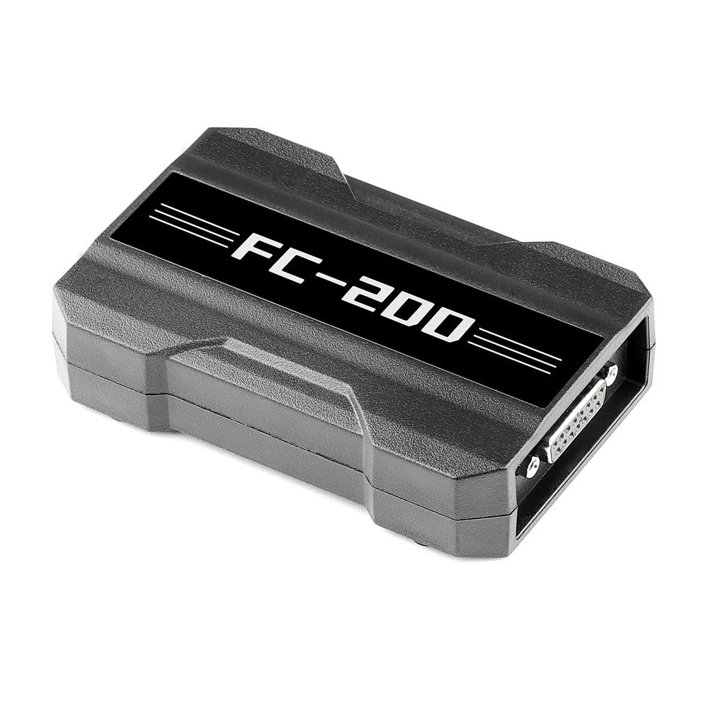 V1.1.4.0 CG FC200 ECU Programmierer Vollversion Unterstützung 4200 Steuergeräte und 3 Betriebsmodi Upgrade von AT200