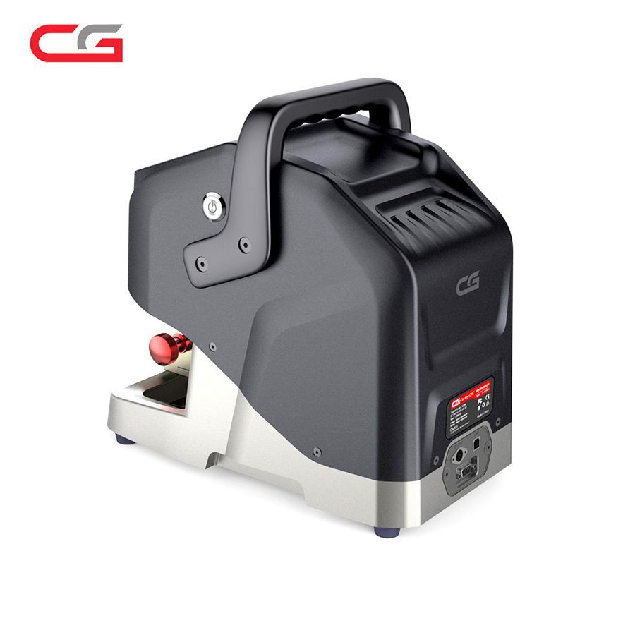 CG Godzilla Automotive Key Cutting Machine Support sowohl mobil als auch PC mit eingebauter Batterie 3-Jahre Garantie