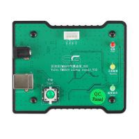 2023 Neueste CG Volvo TMS570 OBD Airbag Reset Tool Airbag ECU Reset Löschen Sie den Kollisionsspeicher Kein Schweißen ohne Öffnen der Abdeckung