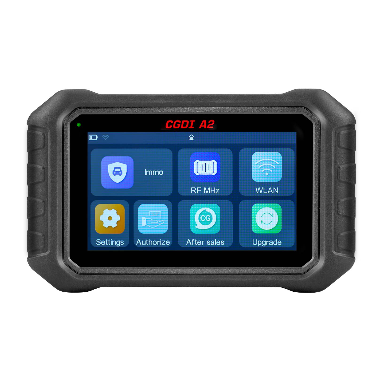 2025 Neue CGDI A2 Key Programmer Premium Edition IMMO Passende Frequenzdetektion WiFi-Konnektivität Unterstützung BMW G Serie BDC2 Keine Jahresgebühr